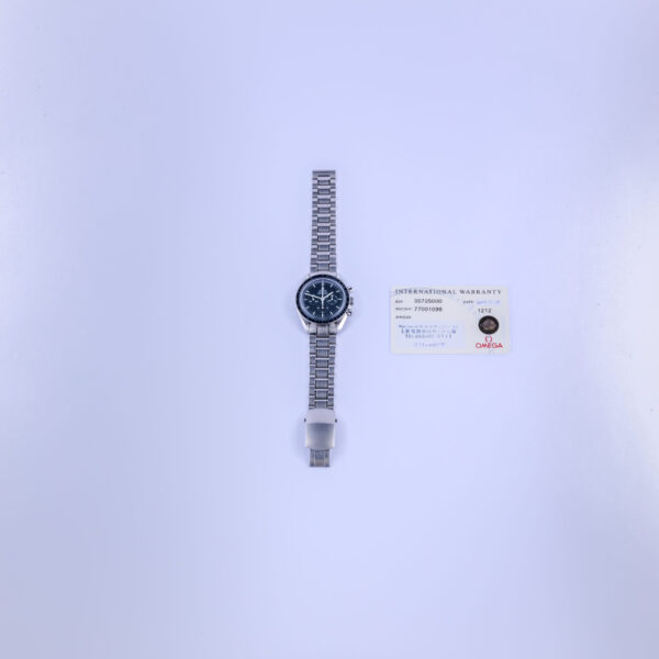 Omega Speedmaster Professional Moonwatch 3572.50 (Full Set) - Afbeelding 8