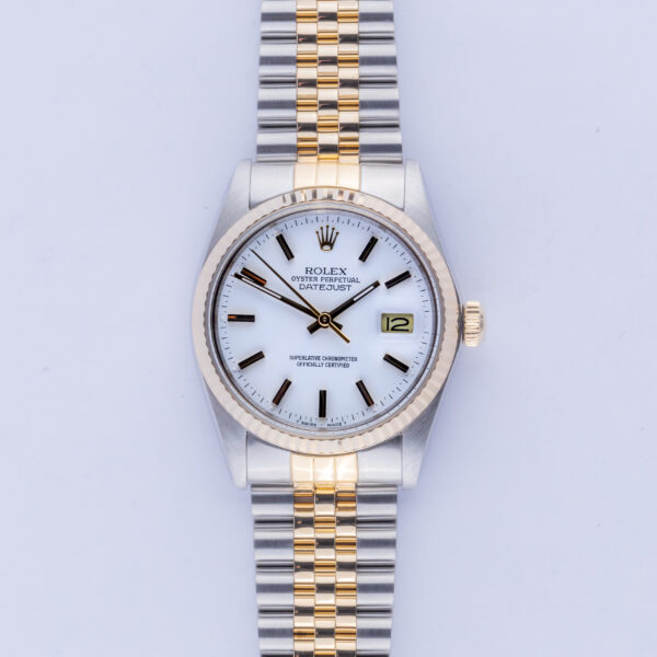 rolex datejust 16013