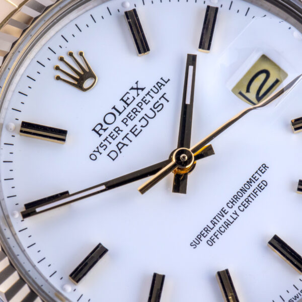 rolex datejust 16013